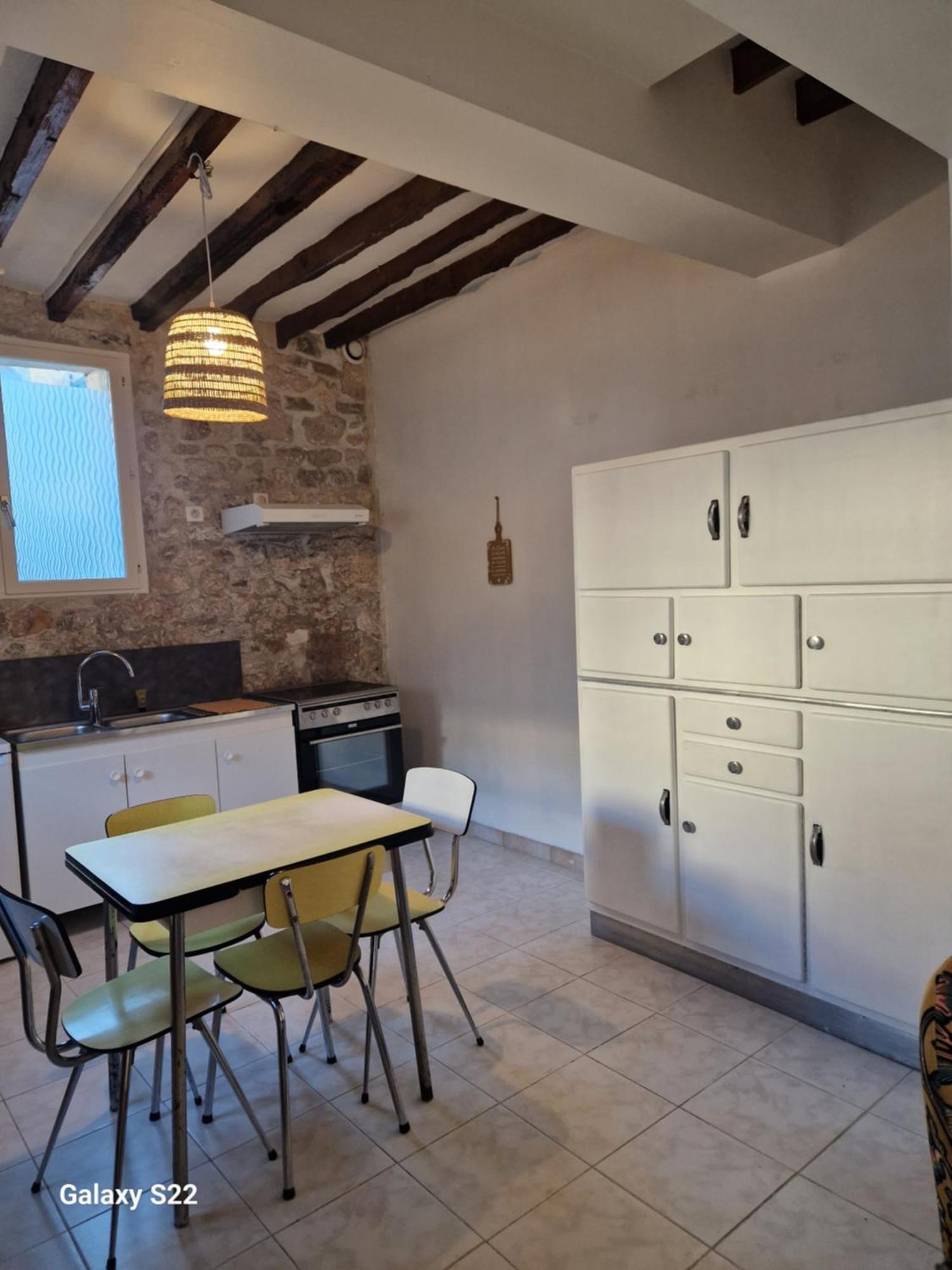 Duplex En Centre Ville Villers-Cotterêts Exteriör bild