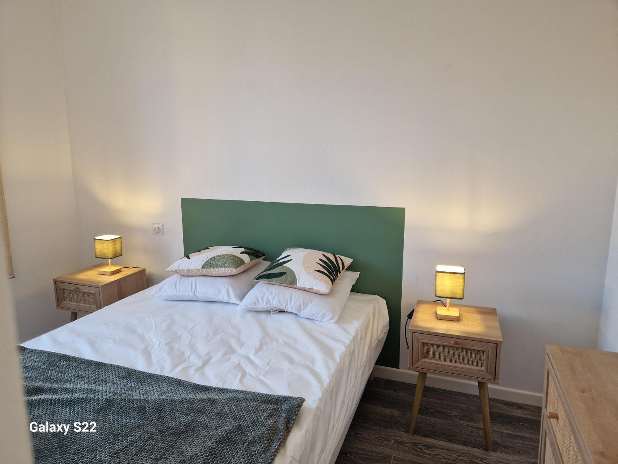 Duplex En Centre Ville Villers-Cotterêts Exteriör bild